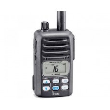 IC-M87 ATEX RADIOTELÉFONO PORTÁTIL PARA USO MARÍTIMO VHF ATEX
